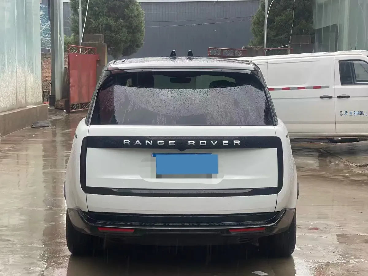 2024 Land Rover Range Rover 3.0T 400HP L6 8AT,autocango,china used car exporter,china ev exporter,chinese used car exporter,chinese used ev exporter