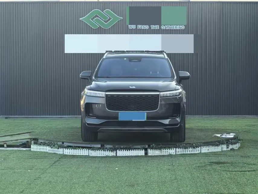 2021 Li ONE Range Extended 131HP REEV 40.5KWH,autocango,china used car exporter,china ev exporter,chinese used car exporter,chinese used ev exporter