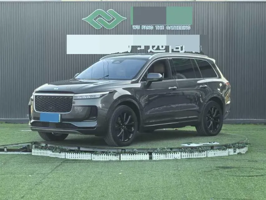 2021 Li ONE Range Extended 131HP REEV 40.5KWH,autocango,china used car exporter,china ev exporter,chinese used car exporter,chinese used ev exporter