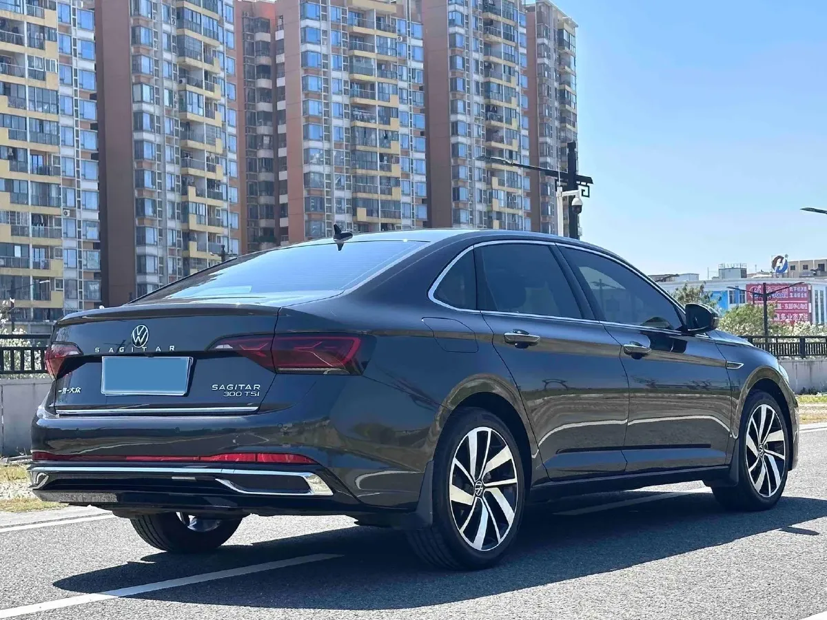 2023 Volkswagen Sagitar 1.5T 160HP L4 7DCT,autocango,china used car exporter,china ev exporter,chinese used car exporter,chinese used ev exporter