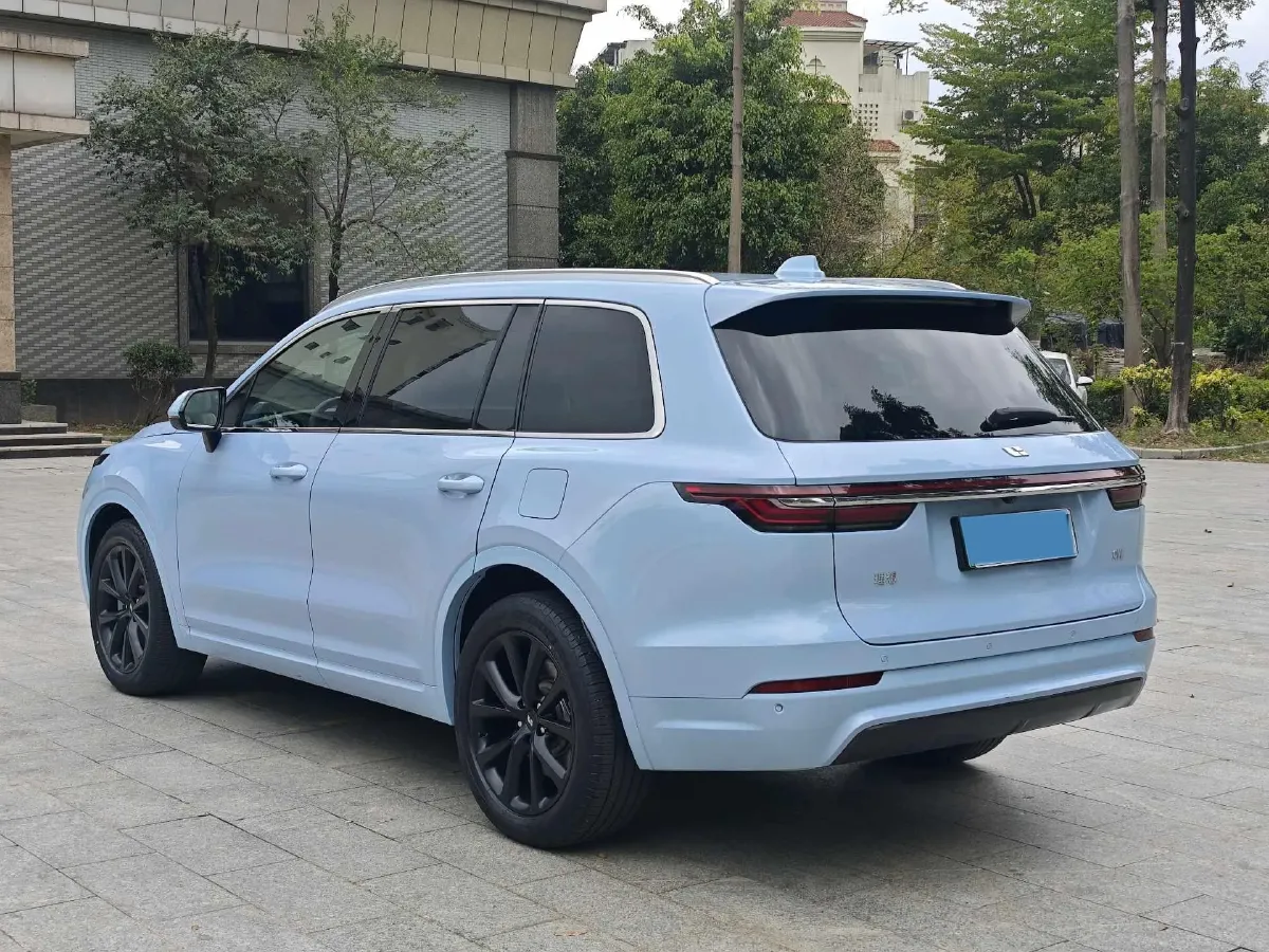 2020 Li ONE Range Extended 131HP REEV 40.5KWH,autocango,china used car exporter,china ev exporter,chinese used car exporter,chinese used ev exporter