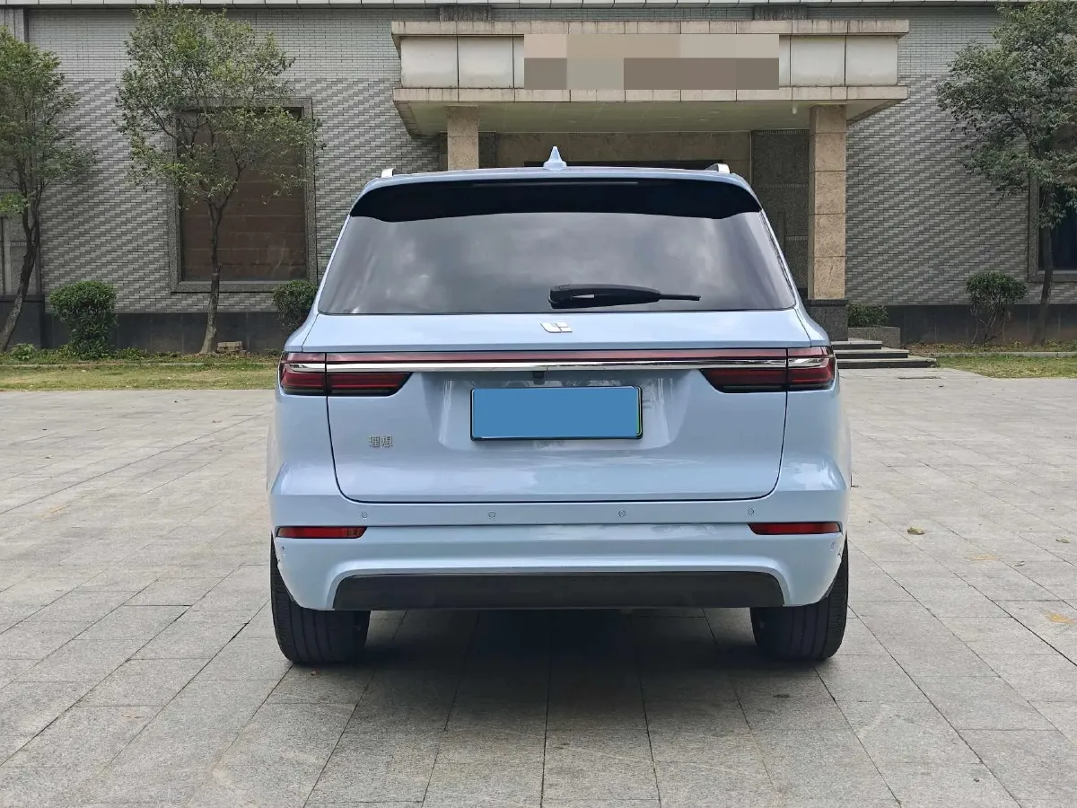 2020 Li ONE Range Extended 131HP REEV 40.5KWH,autocango,china used car exporter,china ev exporter,chinese used car exporter,chinese used ev exporter