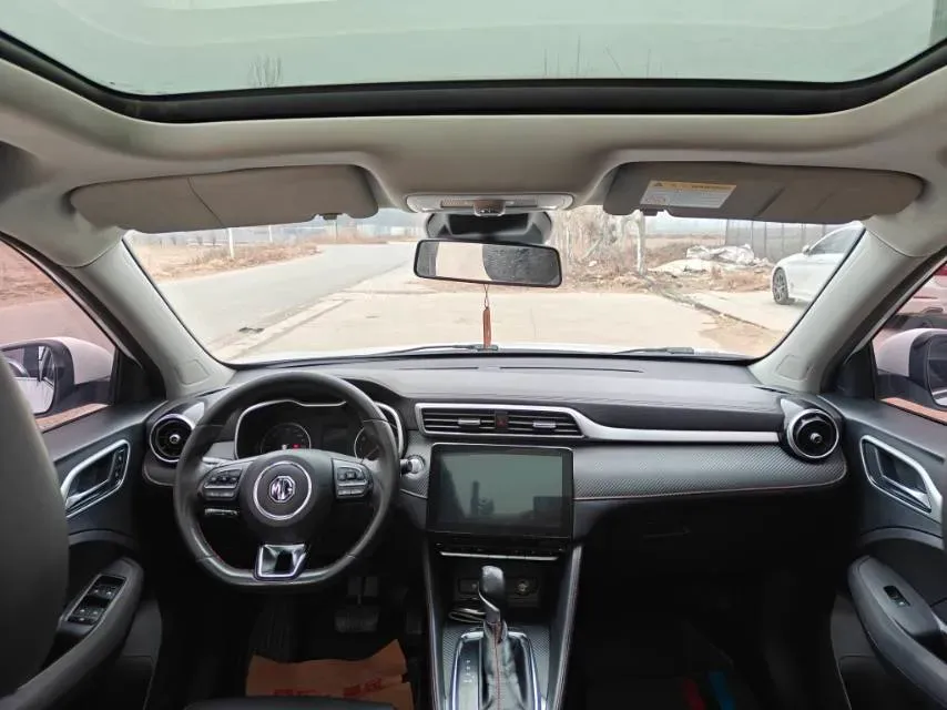 2020 MG ZS 1.5L 120HP L4 CVT,autocango,china used car exporter,china ev exporter,chinese used car exporter,chinese used ev exporter