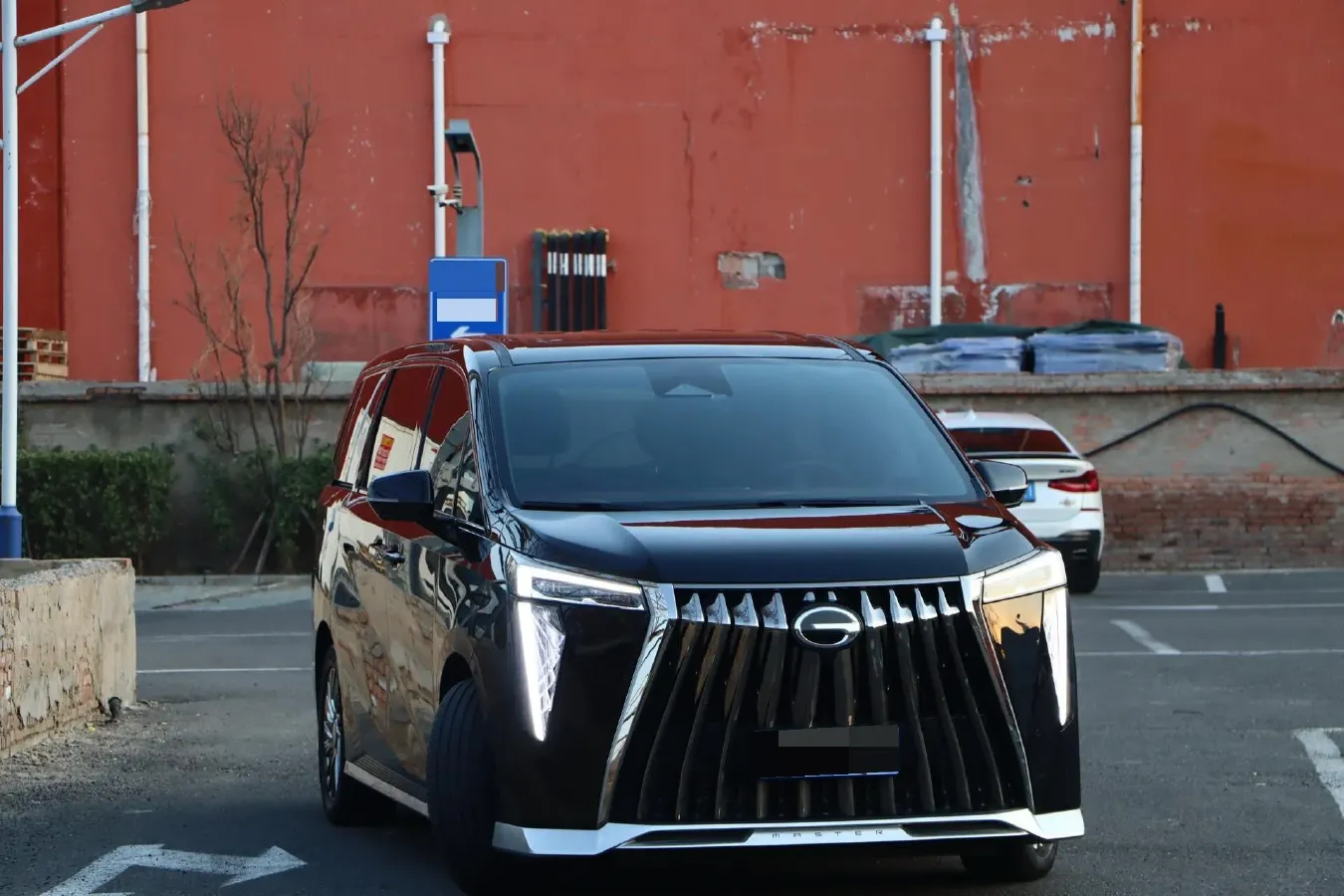 2023 GAC Trumpchi M8 2.0T 252HP L4 8AT,autocango,china used car exporter,china ev exporter,chinese used car exporter,chinese used ev exporter