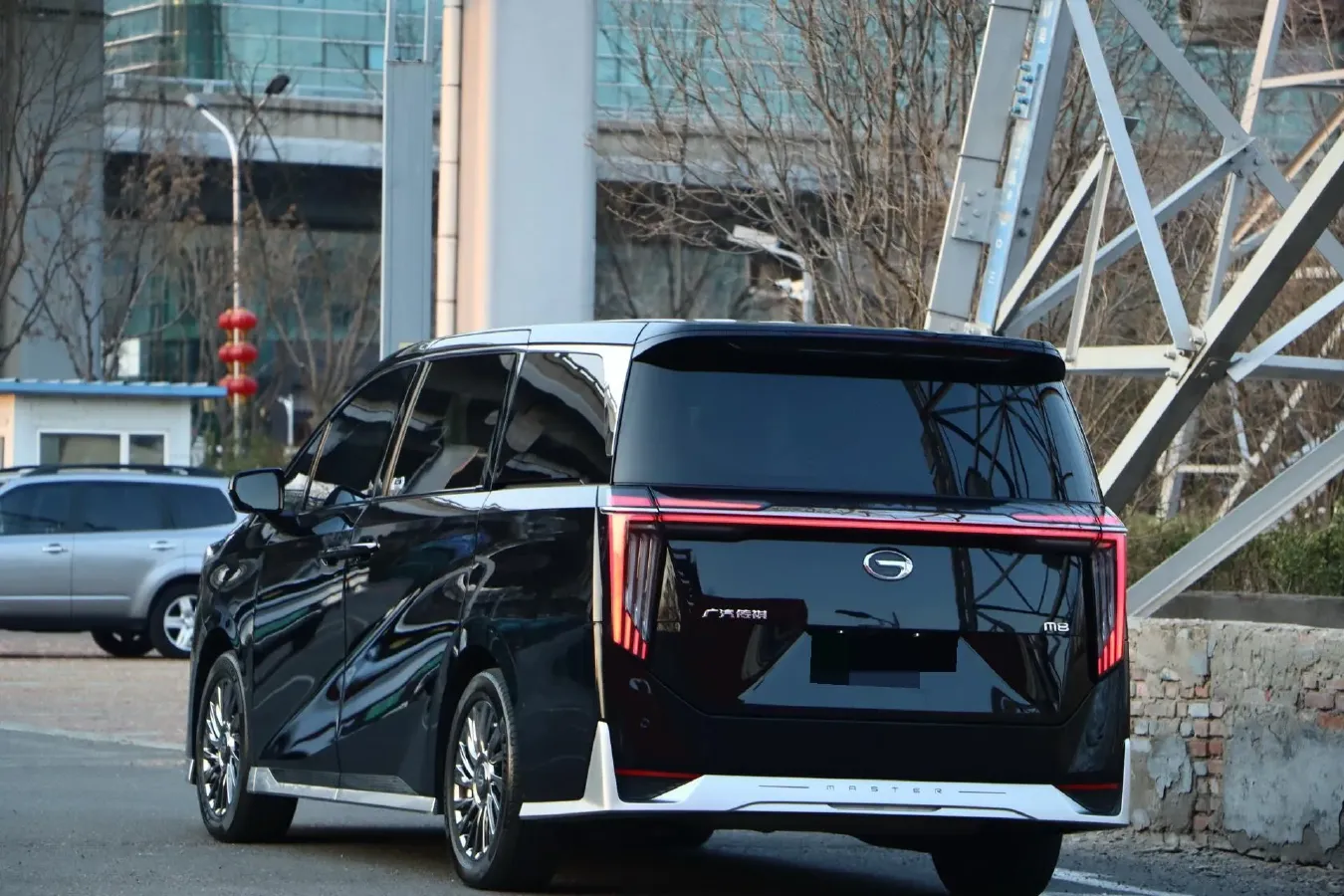 2023 GAC Trumpchi M8 2.0T 252HP L4 8AT,autocango,china used car exporter,china ev exporter,chinese used car exporter,chinese used ev exporter