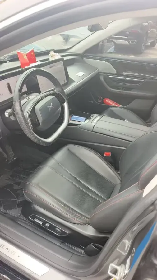 2022 Xpeng P7 BEV 60.2KWH,autocango,china used car exporter,china ev exporter,chinese used car exporter,chinese used ev exporter