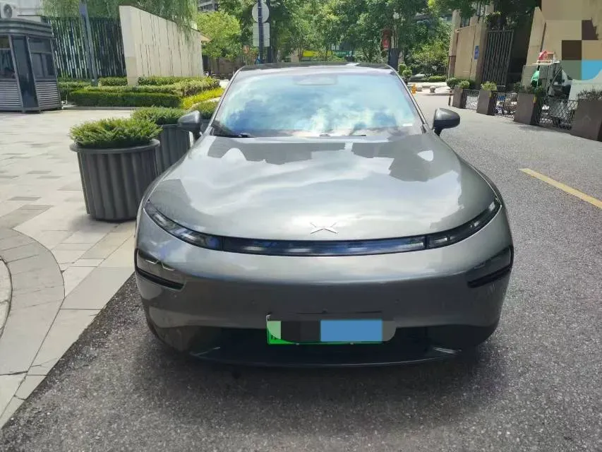 2022 Xpeng P7 BEV 60.2KWH,autocango,china used car exporter,china ev exporter,chinese used car exporter,chinese used ev exporter