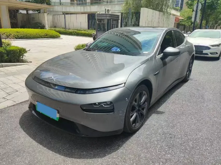 2022 Xpeng P7 BEV 60.2KWH,autocango,china used car exporter,china ev exporter,chinese used car exporter,chinese used ev exporter