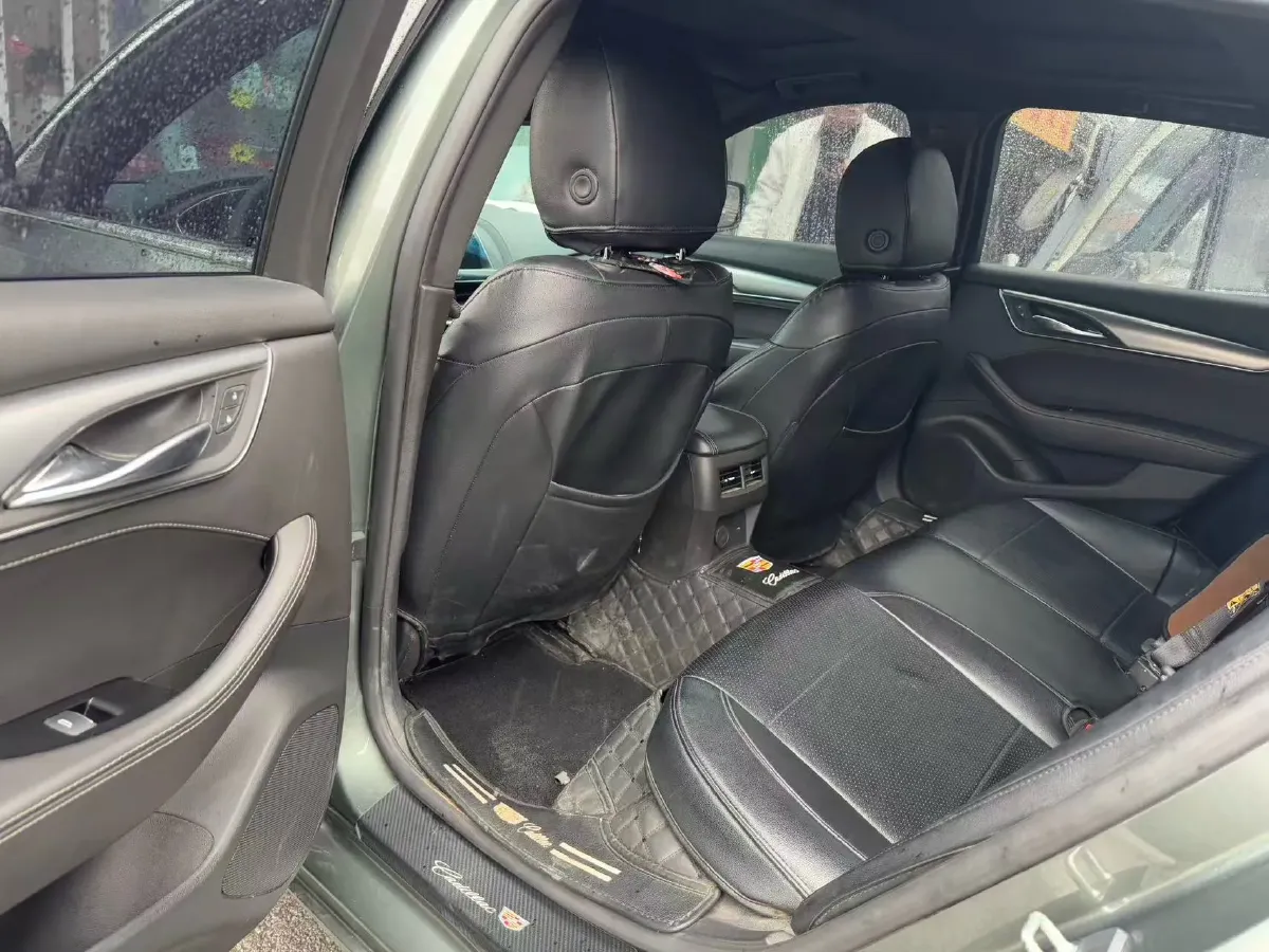 2023 Cadillac CT5 2.0T 237HP L4 10AT,autocango,china used car exporter,china ev exporter,chinese used car exporter,chinese used ev exporter