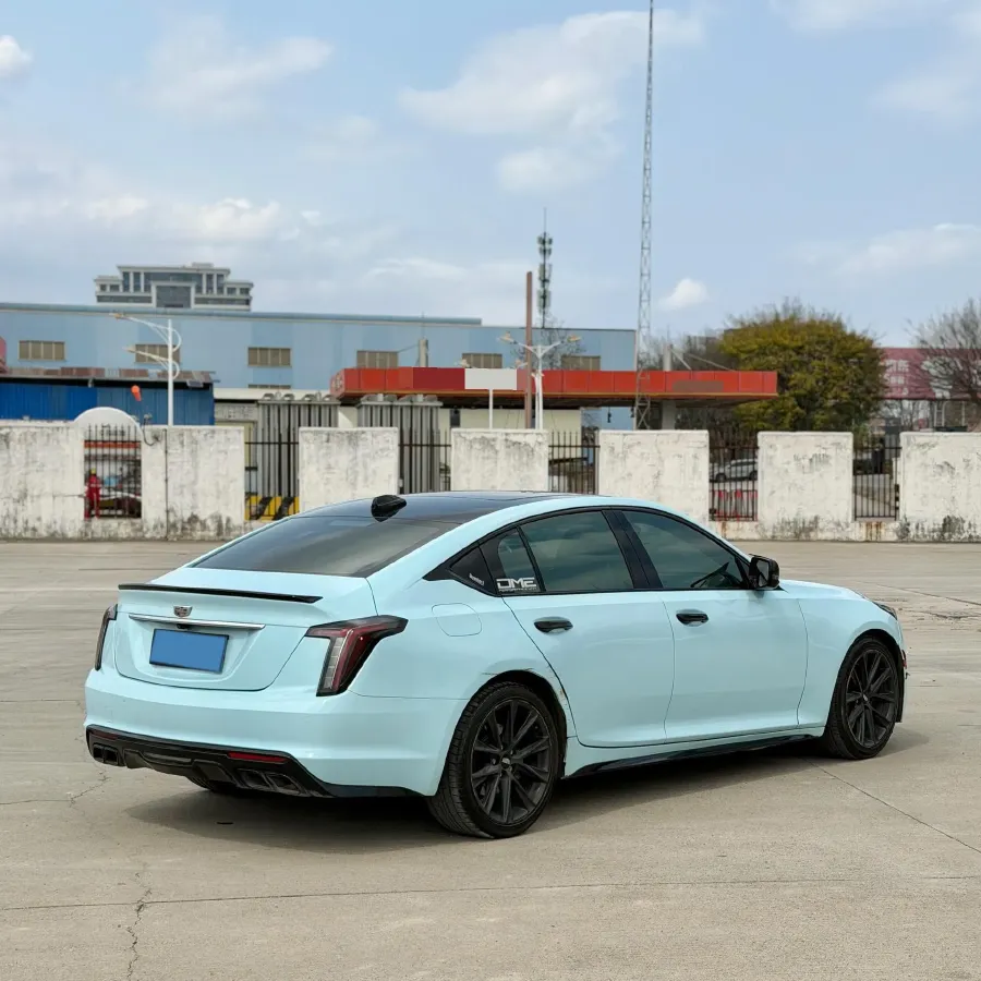 2022 Cadillac CT5 2.0T 237HP L4 10AT,autocango,china used car exporter,china ev exporter,chinese used car exporter,chinese used ev exporter