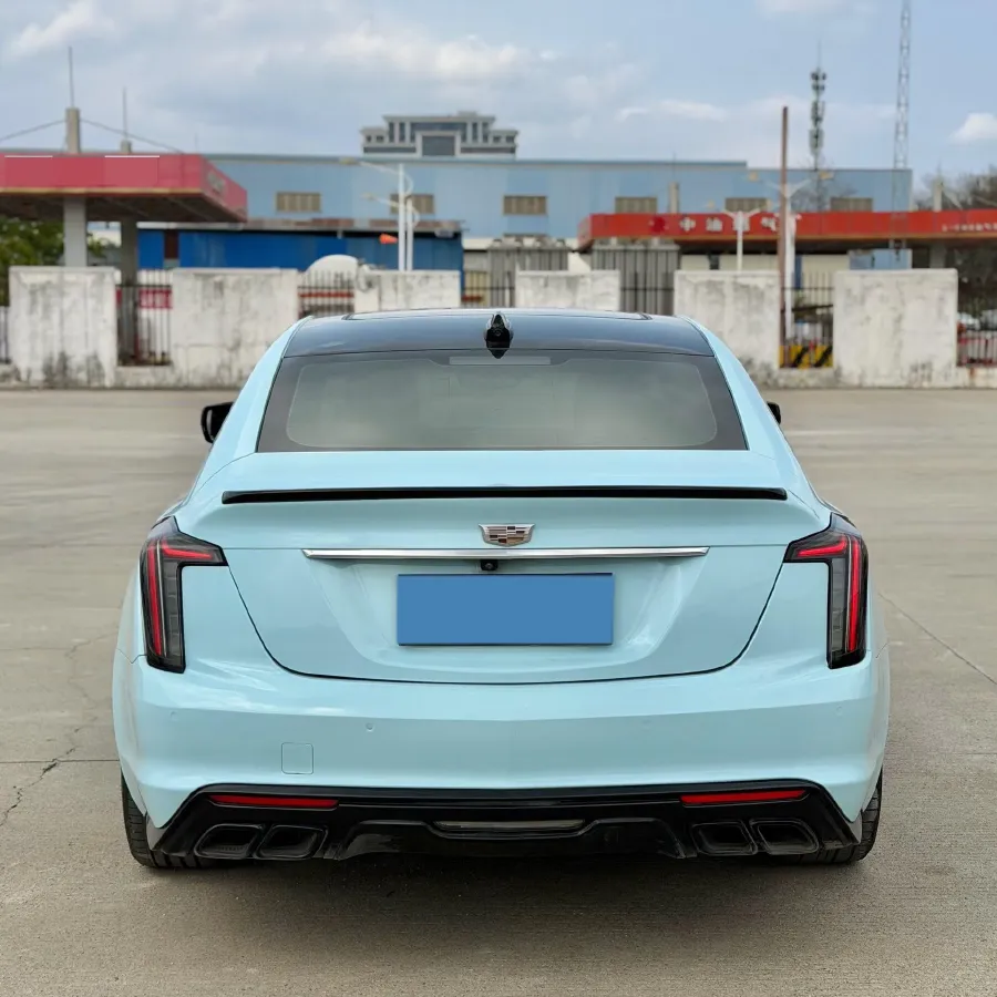 2022 Cadillac CT5 2.0T 237HP L4 10AT,autocango,china used car exporter,china ev exporter,chinese used car exporter,chinese used ev exporter