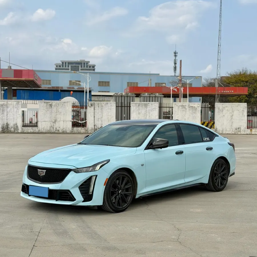 2022 Cadillac CT5 2.0T 237HP L4 10AT,autocango,china used car exporter,china ev exporter,chinese used car exporter,chinese used ev exporter