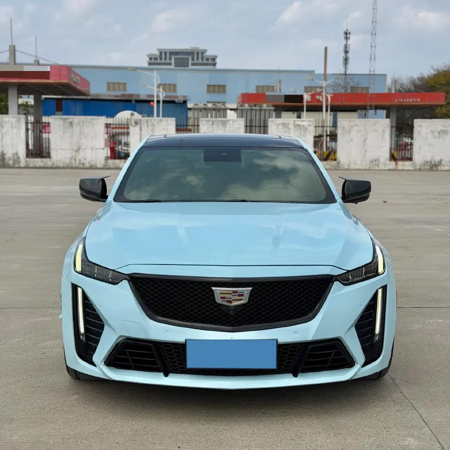 2022 Cadillac CT5 2.0T 237HP L4 10AT,autocango,china used car exporter,china ev exporter,chinese used car exporter,chinese used ev exporter