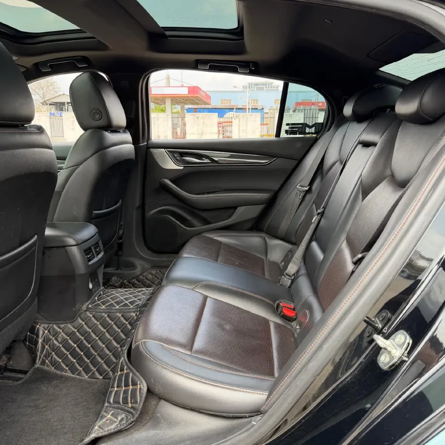 2022 Cadillac CT5 2.0T 237HP L4 10AT,autocango,china used car exporter,china ev exporter,chinese used car exporter,chinese used ev exporter