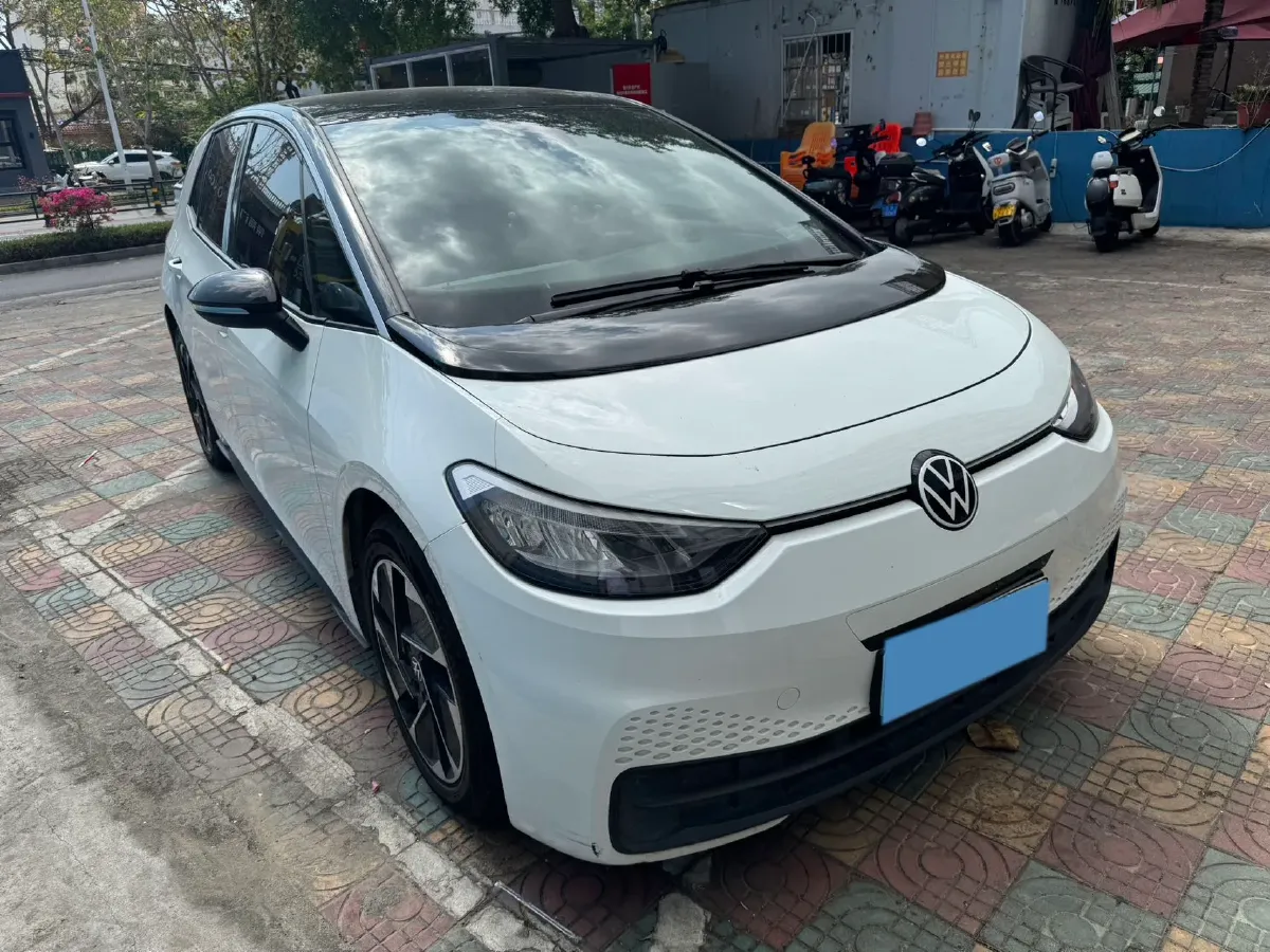 2024 Volkswagen ID.3 BEV 52.8KWH,autocango,china used car exporter,china ev exporter,chinese used car exporter,chinese used ev exporter