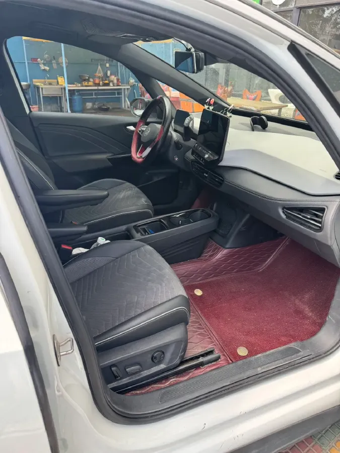 2024 Volkswagen ID.3 BEV 52.8KWH,autocango,china used car exporter,china ev exporter,chinese used car exporter,chinese used ev exporter