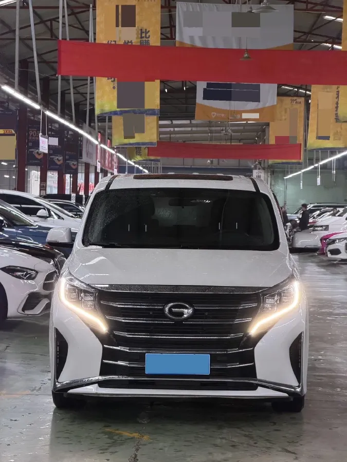 2021 GAC Trumpchi M8 2.0T 252HP L4 8AT,autocango,china used car exporter,china ev exporter,chinese used car exporter,chinese used ev exporter