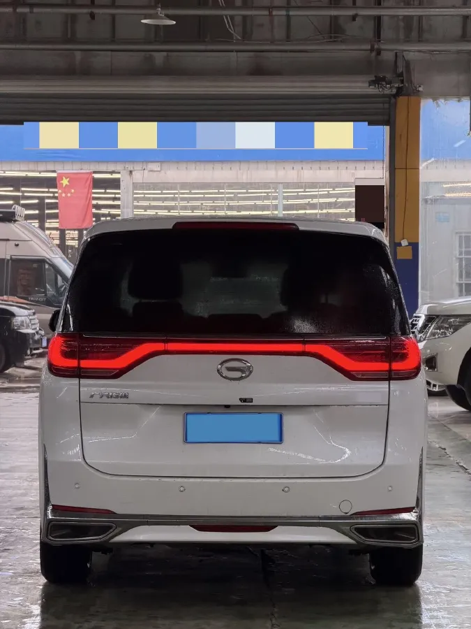 2021 GAC Trumpchi M8 2.0T 252HP L4 8AT,autocango,china used car exporter,china ev exporter,chinese used car exporter,chinese used ev exporter