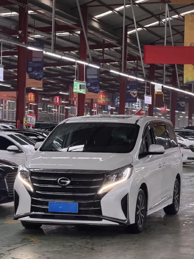 2021 GAC Trumpchi M8 2.0T 252HP L4 8AT,autocango,china used car exporter,china ev exporter,chinese used car exporter,chinese used ev exporter