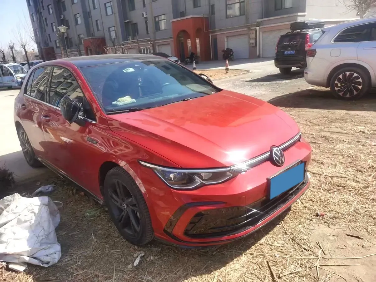 2021 Volkswagen Golf 1.4T 150HP L4 7DCT,autocango,china used car exporter,china ev exporter,chinese used car exporter,chinese used ev exporter