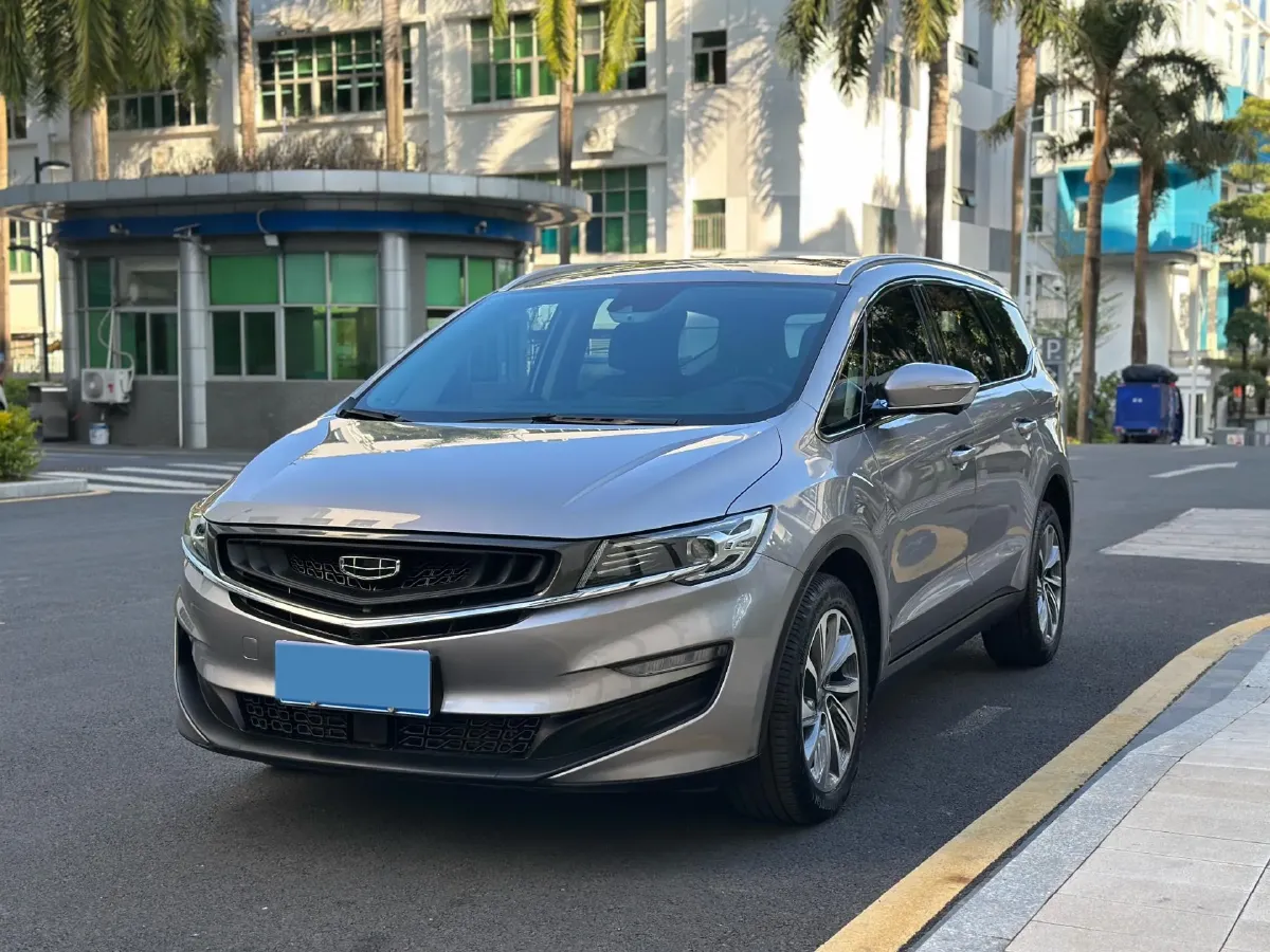 2019 Geely JiaJi 1.5T 177HP L3 7DCT,autocango,china used car exporter,china ev exporter,chinese used car exporter,chinese used ev exporter