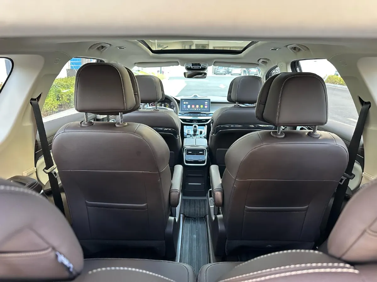 2019 Geely JiaJi 1.5T 177HP L3 7DCT,autocango,china used car exporter,china ev exporter,chinese used car exporter,chinese used ev exporter