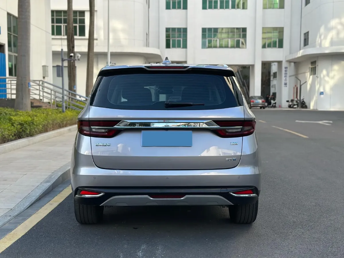 2019 Geely JiaJi 1.5T 177HP L3 7DCT,autocango,china used car exporter,china ev exporter,chinese used car exporter,chinese used ev exporter