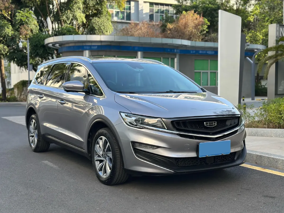 2019 Geely JiaJi 1.5T 177HP L3 7DCT,autocango,china used car exporter,china ev exporter,chinese used car exporter,chinese used ev exporter