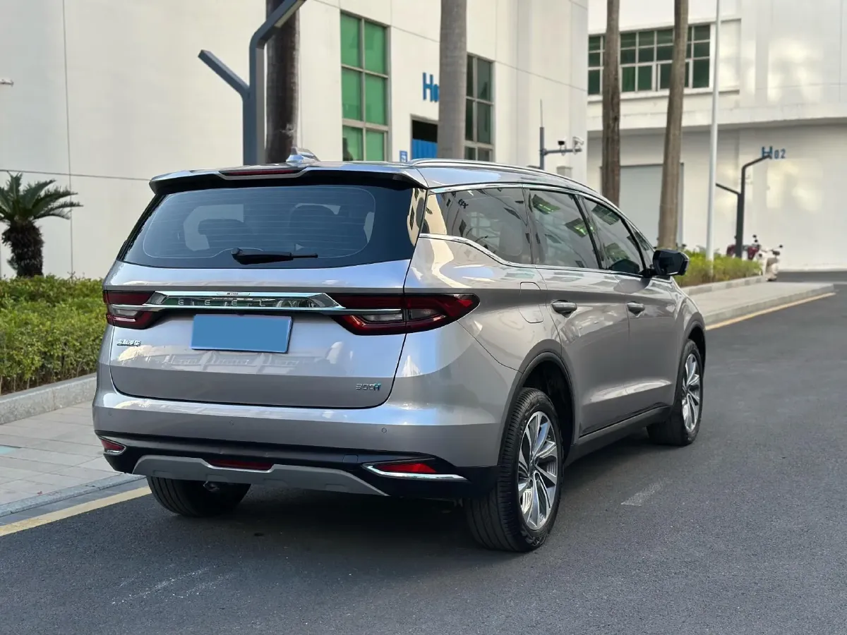 2019 Geely JiaJi 1.5T 177HP L3 7DCT,autocango,china used car exporter,china ev exporter,chinese used car exporter,chinese used ev exporter