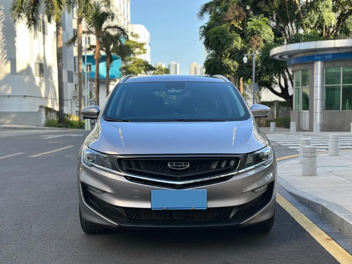 2019 Geely JiaJi 1.5T 177HP L3 7DCT,autocango,china used car exporter,china ev exporter,chinese used car exporter,chinese used ev exporter
