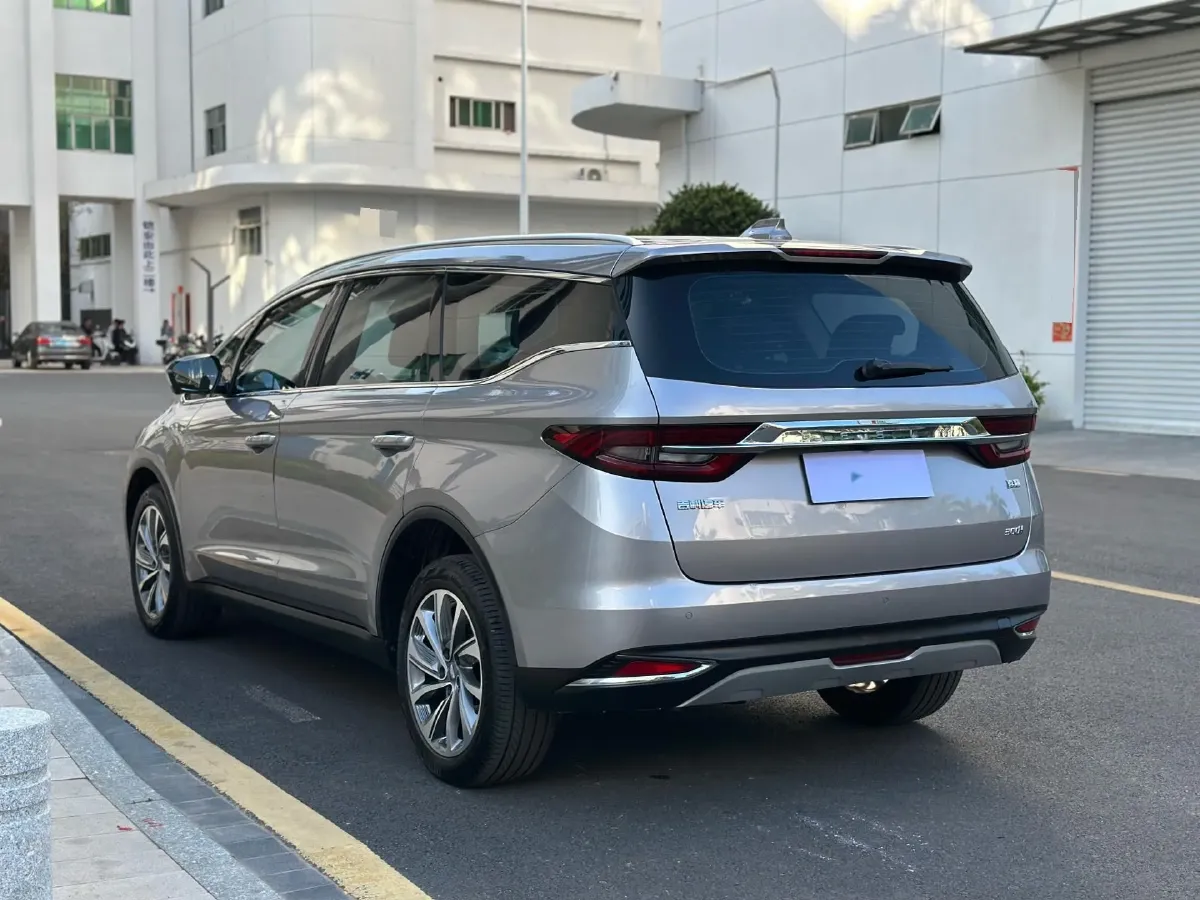 2019 Geely JiaJi 1.5T 177HP L3 7DCT,autocango,china used car exporter,china ev exporter,chinese used car exporter,chinese used ev exporter