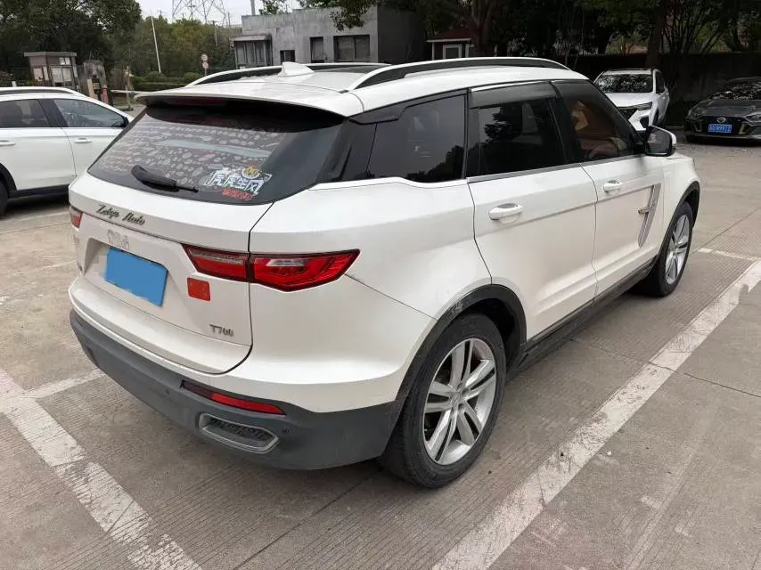 2017 Zotye T700 1.8T 177HP L4 6DCT,autocango,china used car exporter,china ev exporter,chinese used car exporter,chinese used ev exporter