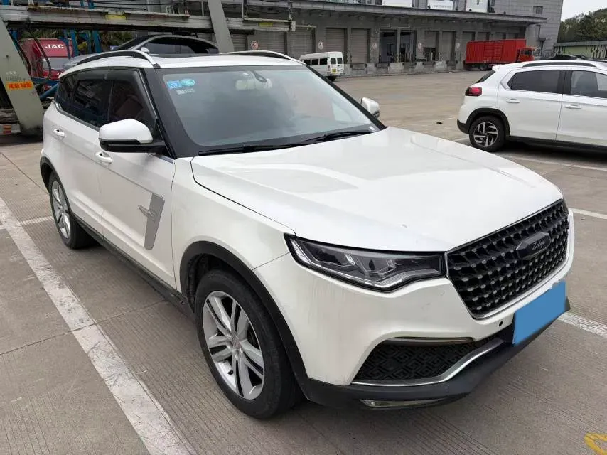 2017 Zotye T700 1.8T 177HP L4 6DCT,autocango,china used car exporter,china ev exporter,chinese used car exporter,chinese used ev exporter