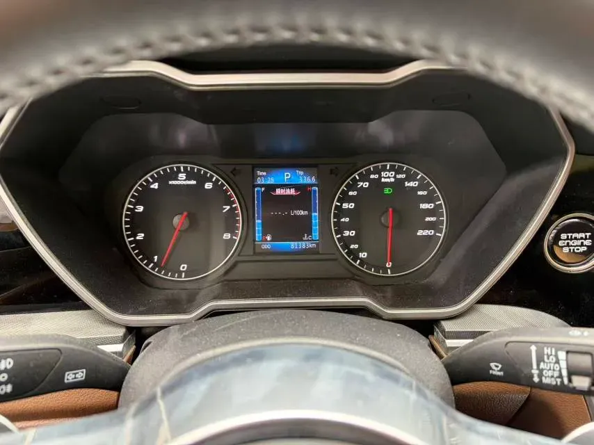 2017 Zotye T700 1.8T 177HP L4 6DCT,autocango,china used car exporter,china ev exporter,chinese used car exporter,chinese used ev exporter