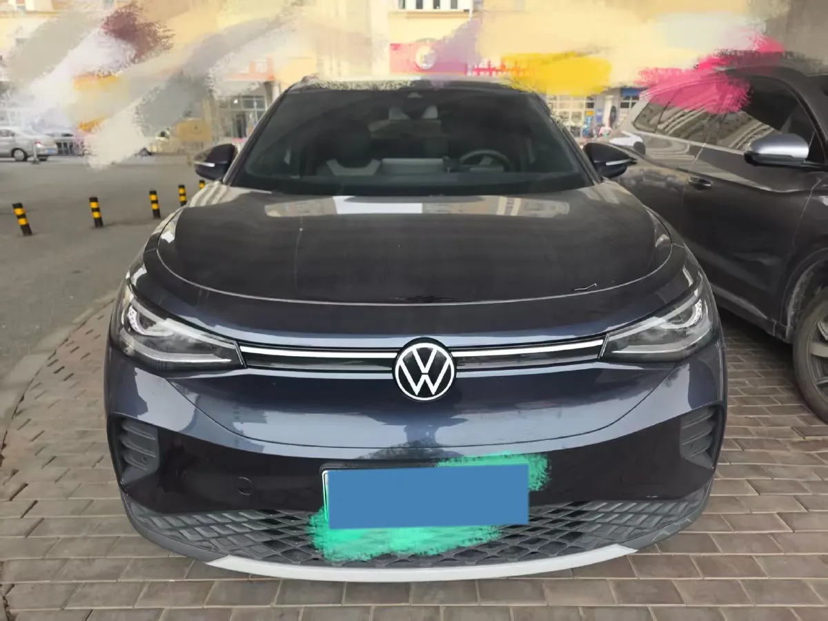 2024 Volkswagen ID.4 Crozz BEV 55.7KWH,autocango,china used car exporter,china ev exporter,chinese used car exporter,chinese used ev exporter