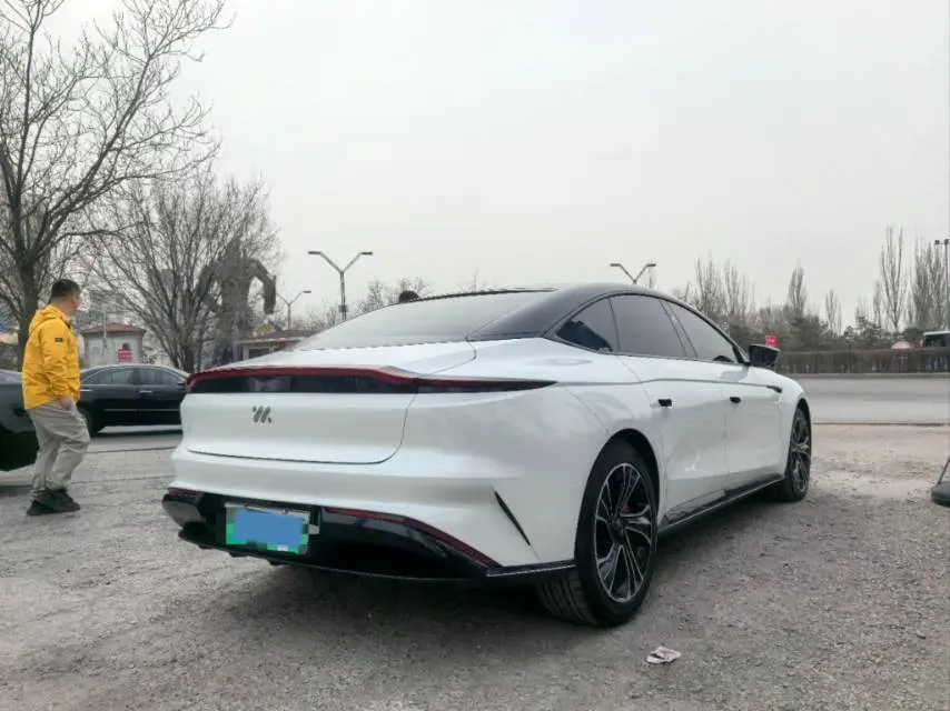 2022 IM L7 BEV 90KWH,autocango,china used car exporter,china ev exporter,chinese used car exporter,chinese used ev exporter