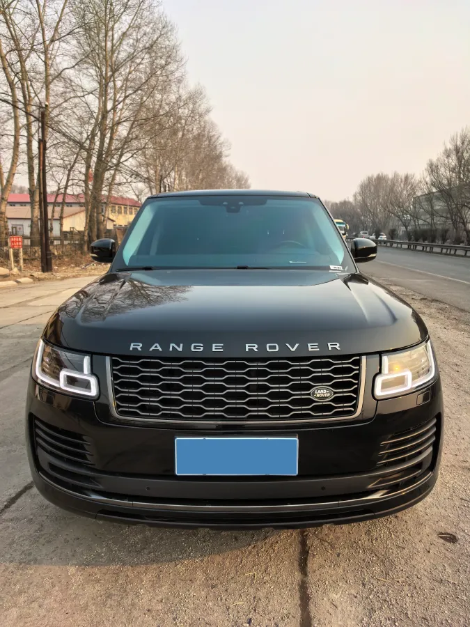 2020 Land Rover Range Rover 3.0T 360HP L6 8AT,autocango,china used car exporter,china ev exporter,chinese used car exporter,chinese used ev exporter