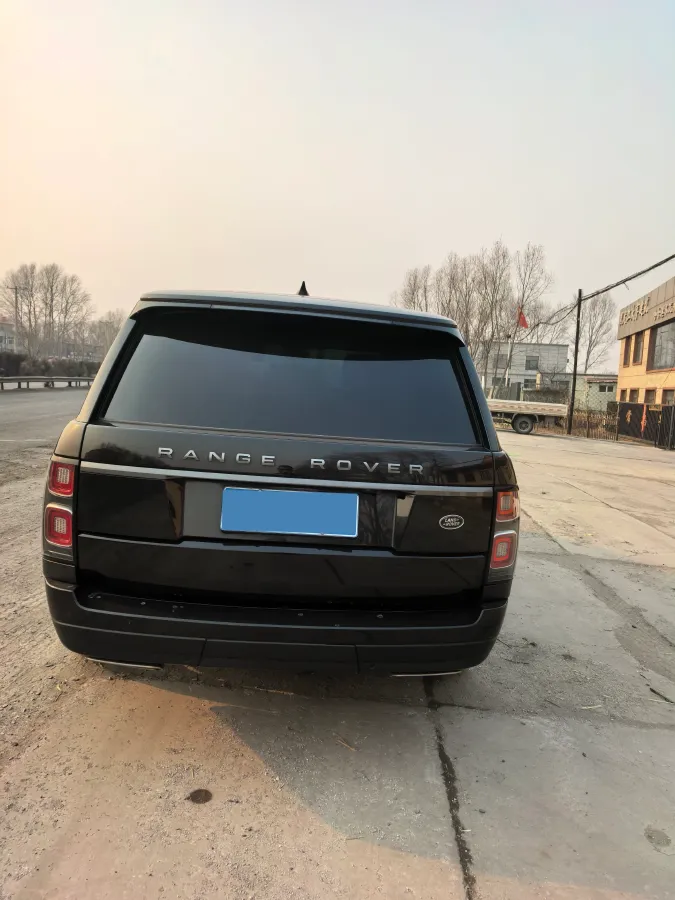 2020 Land Rover Range Rover 3.0T 360HP L6 8AT,autocango,china used car exporter,china ev exporter,chinese used car exporter,chinese used ev exporter