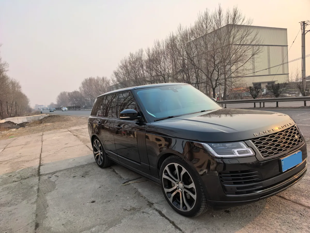 2020 Land Rover Range Rover 3.0T 360HP L6 8AT,autocango,china used car exporter,china ev exporter,chinese used car exporter,chinese used ev exporter