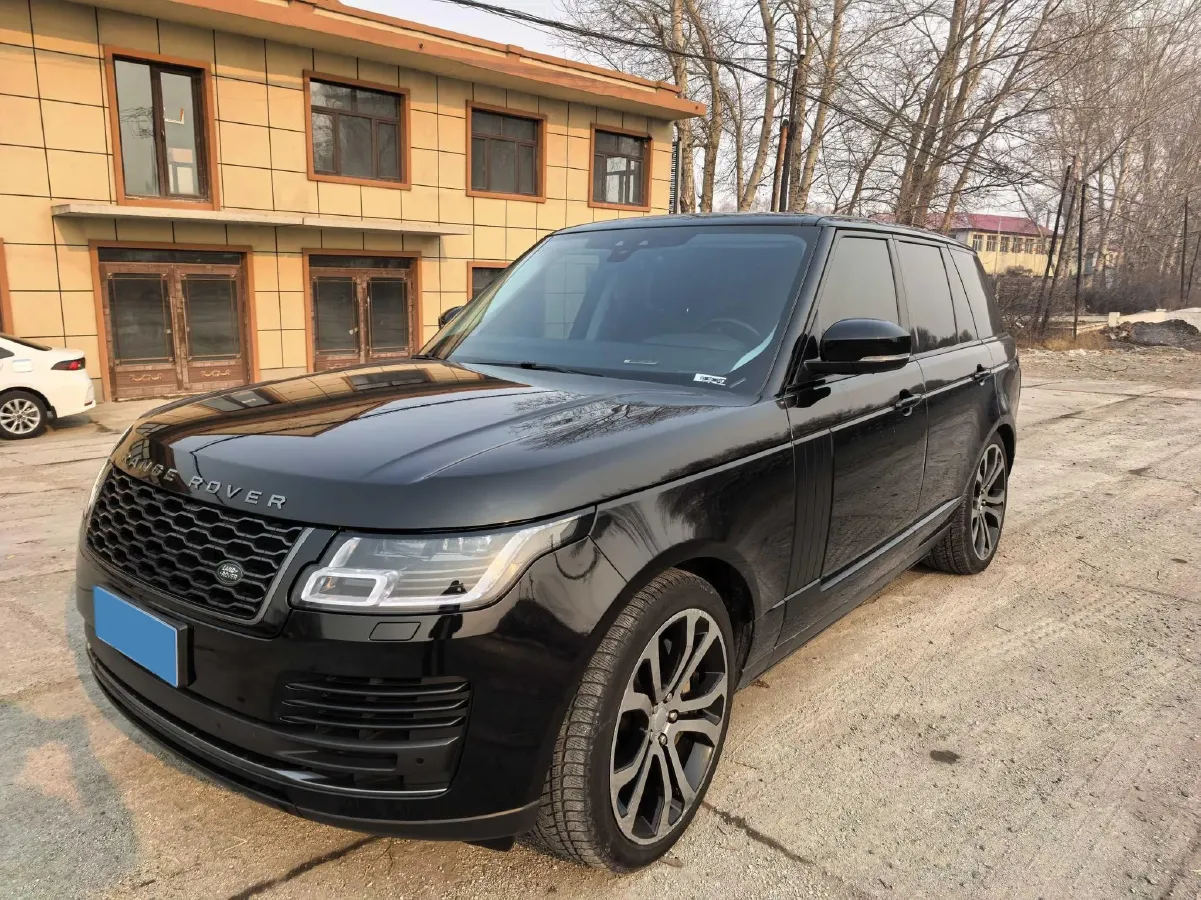 2020 Land Rover Range Rover 3.0T 360HP L6 8AT,autocango,china used car exporter,china ev exporter,chinese used car exporter,chinese used ev exporter