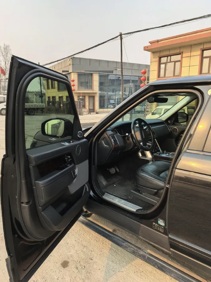 2020 Land Rover Range Rover 3.0T 360HP L6 8AT,autocango,china used car exporter,china ev exporter,chinese used car exporter,chinese used ev exporter