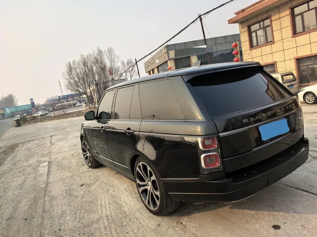 2020 Land Rover Range Rover 3.0T 360HP L6 8AT,autocango,china used car exporter,china ev exporter,chinese used car exporter,chinese used ev exporter