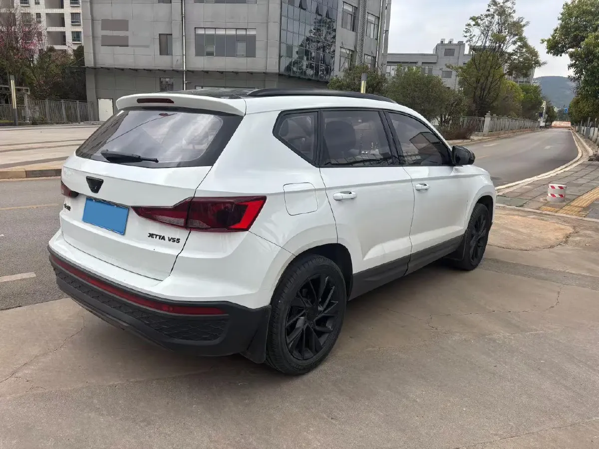 2023 Jetta VS5 1.4T 150HP L4 6AT,autocango,china used car exporter,china ev exporter,chinese used car exporter,chinese used ev exporter