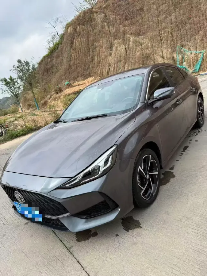 2021 MG 5 1.5T 173HP L4 7DCT,autocango,china used car exporter,china ev exporter,chinese used car exporter,chinese used ev exporter