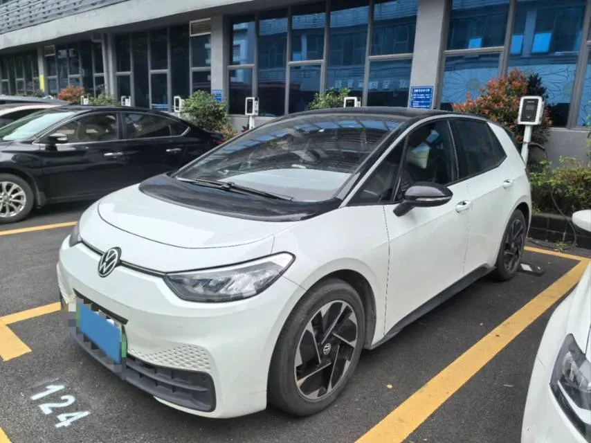 2024 Volkswagen ID.3 BEV 52.8KWH,autocango,china used car exporter,china ev exporter,chinese used car exporter,chinese used ev exporter