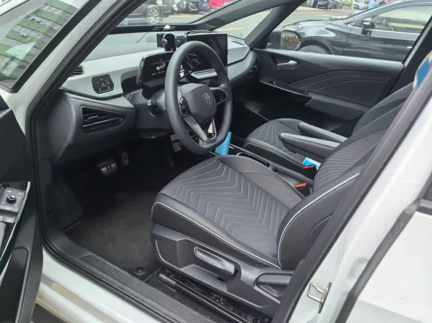 2024 Volkswagen ID.3 BEV 52.8KWH,autocango,china used car exporter,china ev exporter,chinese used car exporter,chinese used ev exporter