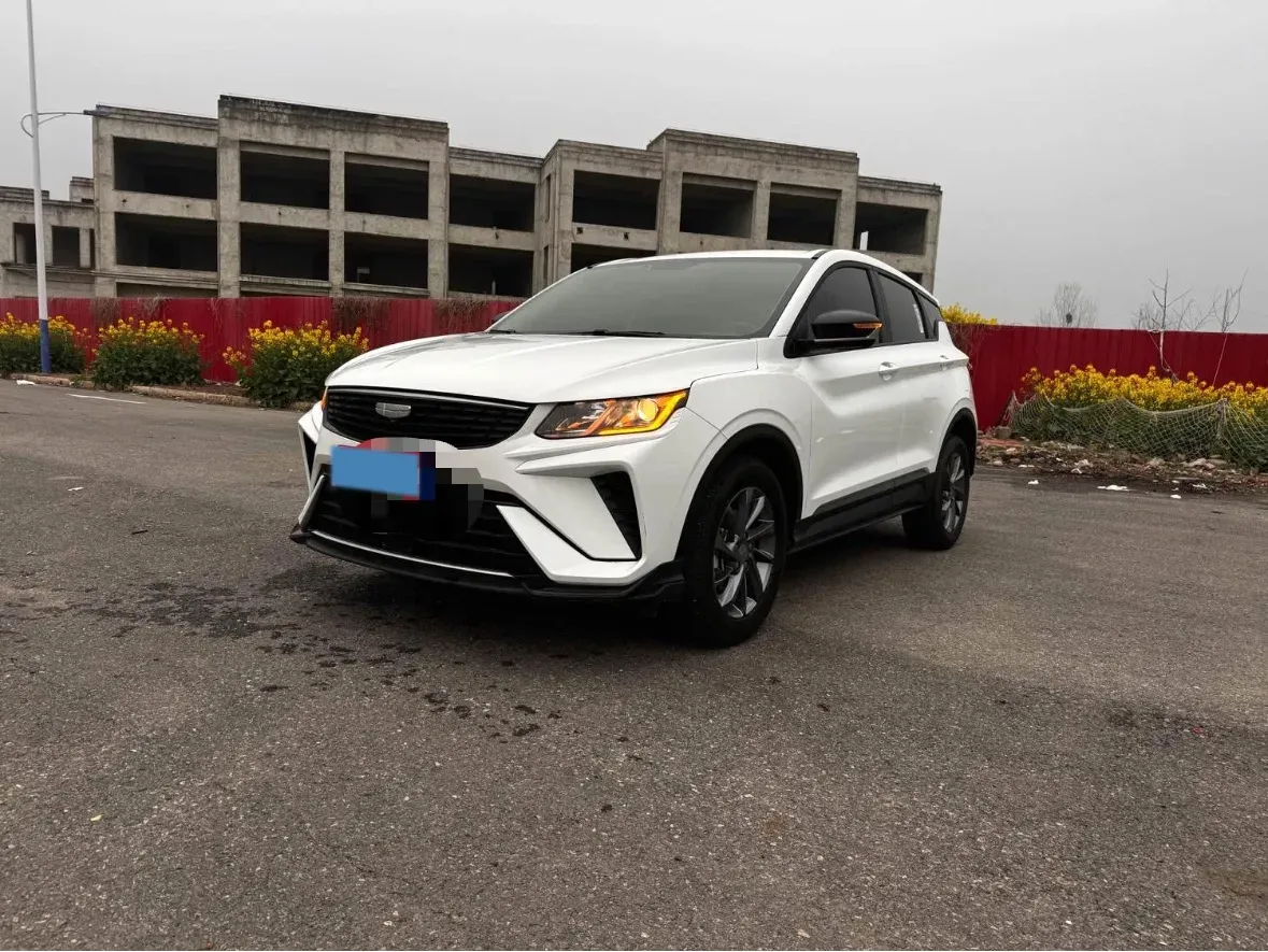 2025 Geely Coolray 1.5L 126HP L4 CVT,autocango,china used car exporter,china ev exporter,chinese used car exporter,chinese used ev exporter