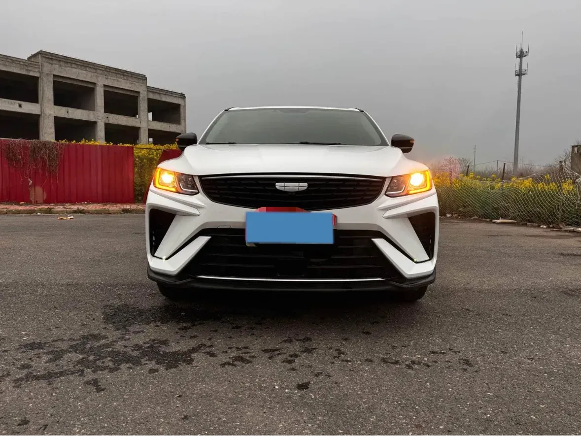 2025 Geely Coolray 1.5L 126HP L4 CVT,autocango,china used car exporter,china ev exporter,chinese used car exporter,chinese used ev exporter