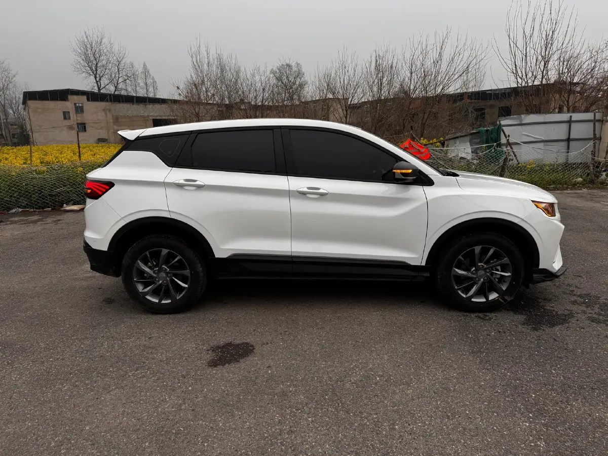 2025 Geely Coolray 1.5L 126HP L4 CVT,autocango,china used car exporter,china ev exporter,chinese used car exporter,chinese used ev exporter