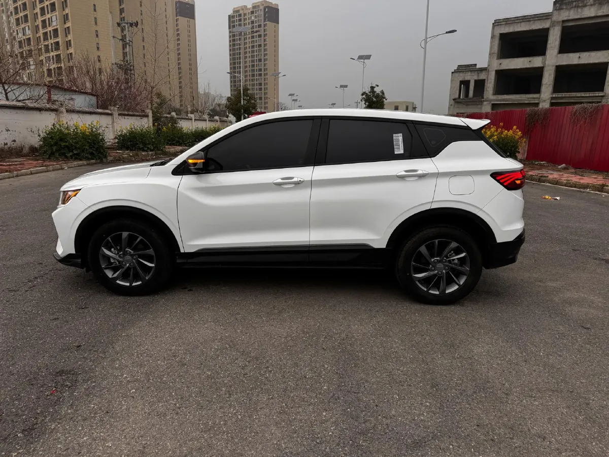 2025 Geely Coolray 1.5L 126HP L4 CVT,autocango,china used car exporter,china ev exporter,chinese used car exporter,chinese used ev exporter